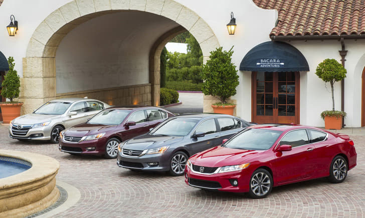 2012 Honda Accord photo gallery